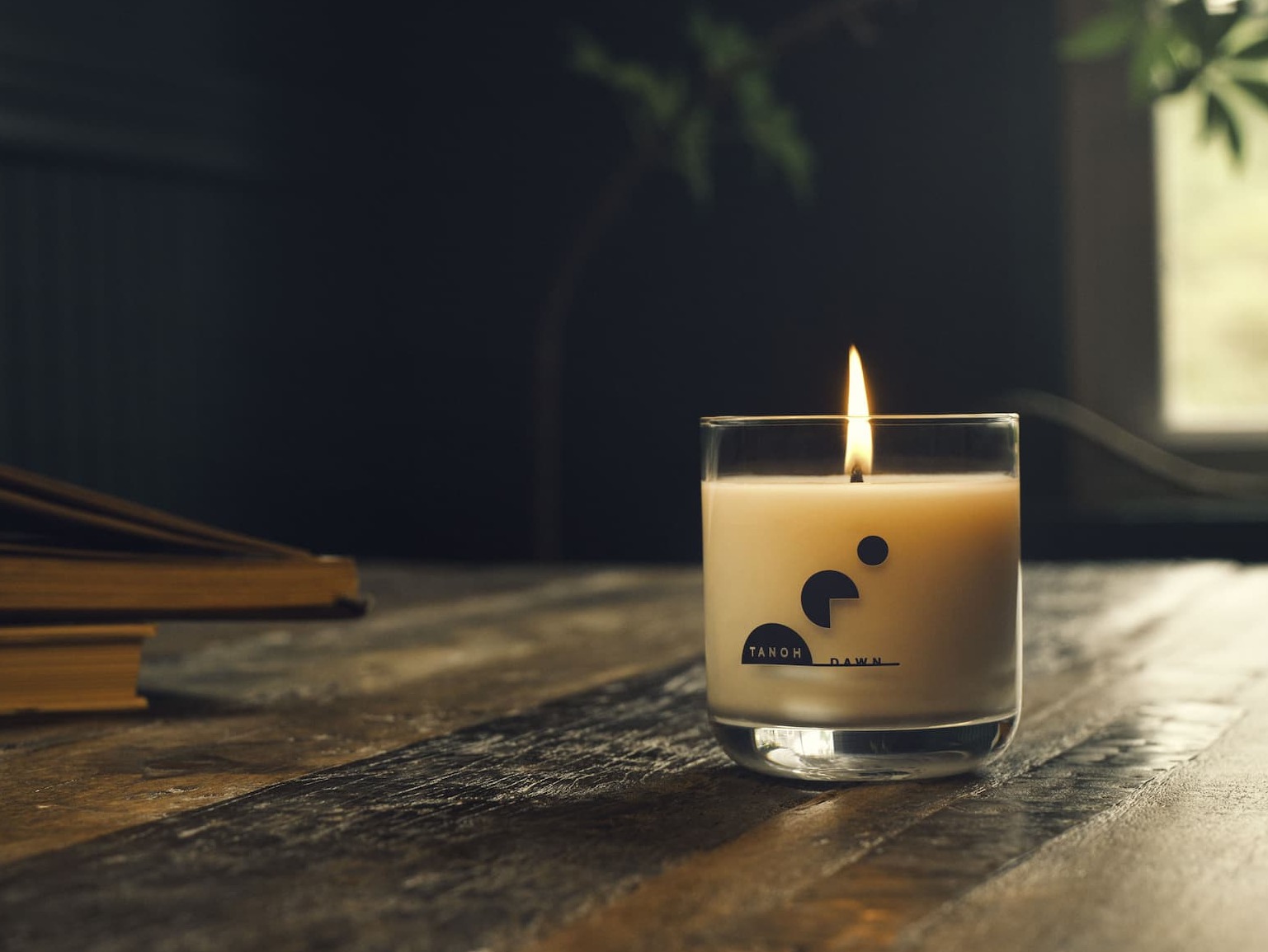 Keap Tanoh Dawn Candle
