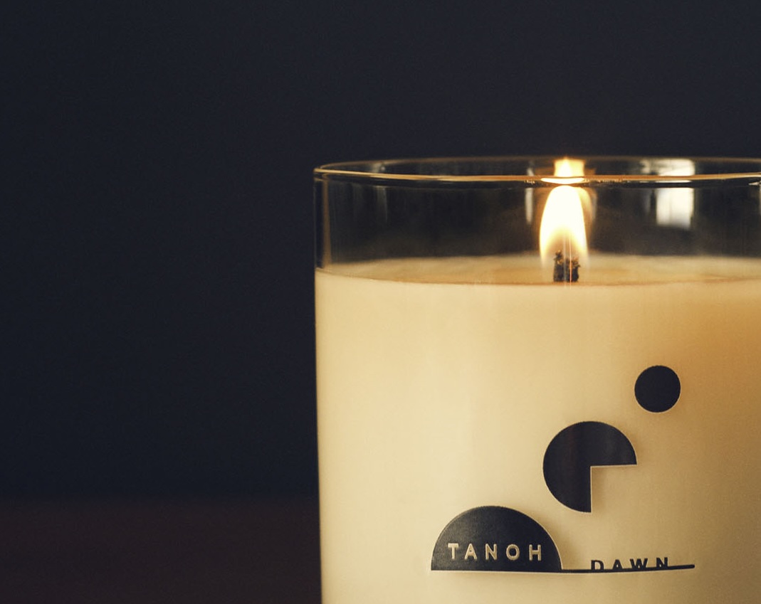Tanoh Dawn close-up