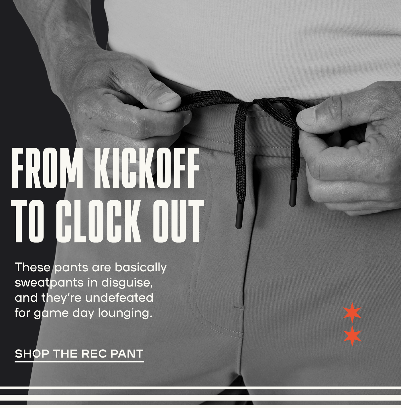 Shop Gamechanger Rec Pant