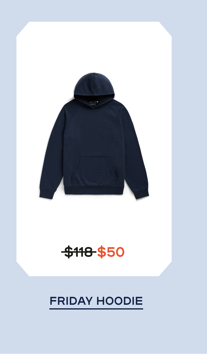 Shop Friday Hoodie
