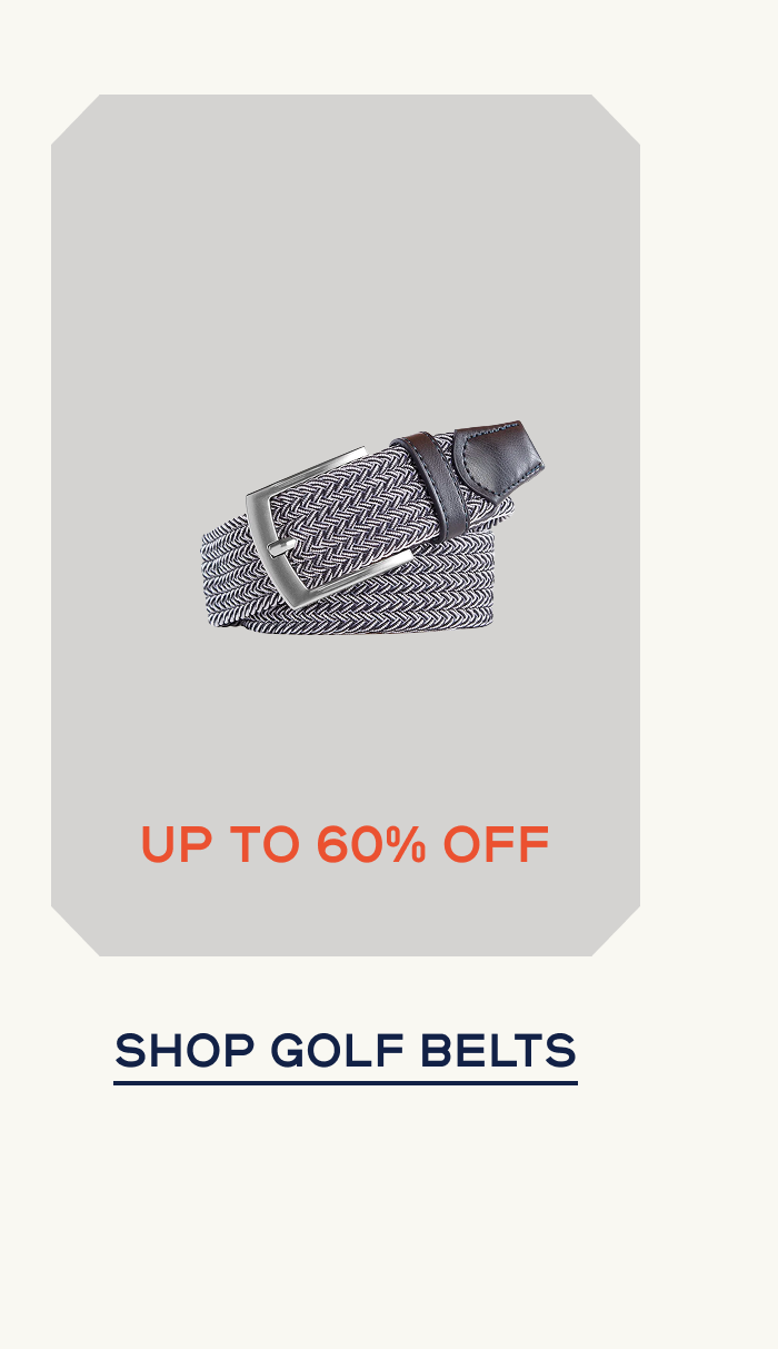Shop Golf Belts