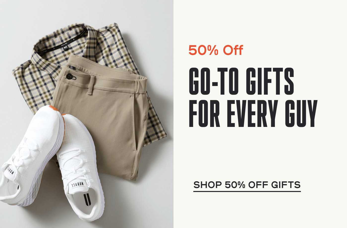 Shop 50% Off Gifts