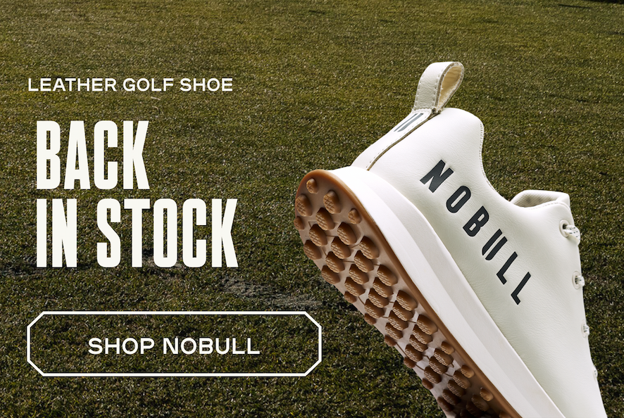 Shop NOBULL Golf Shoe