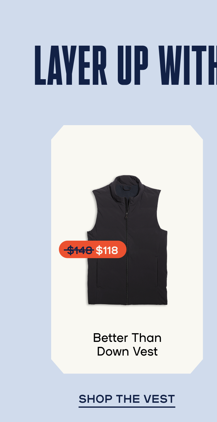 Shop The Vest