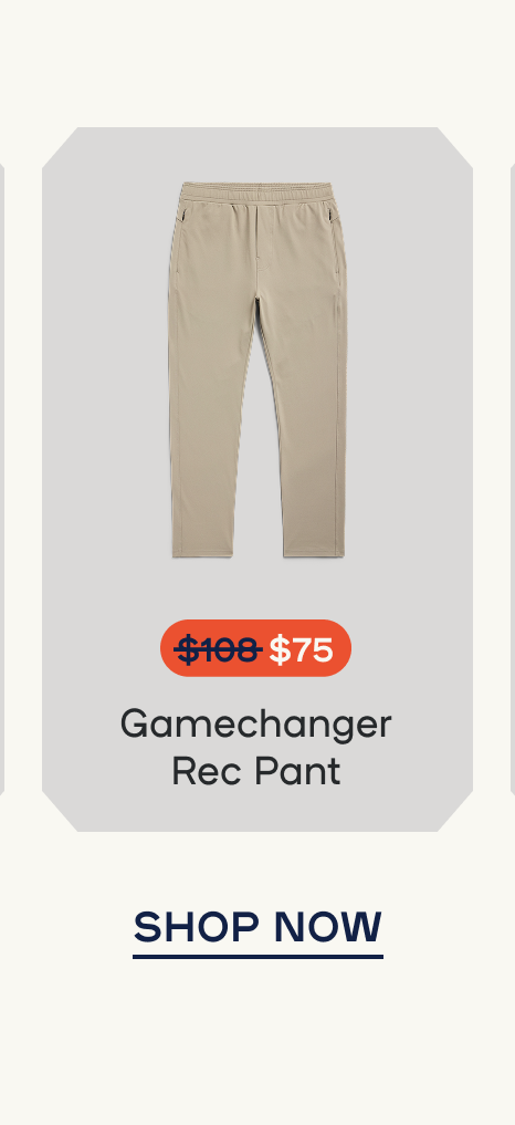Shop Rec Pant