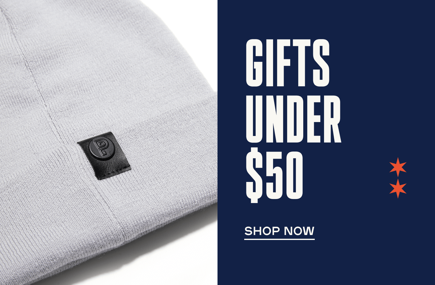 Gifts Under $50