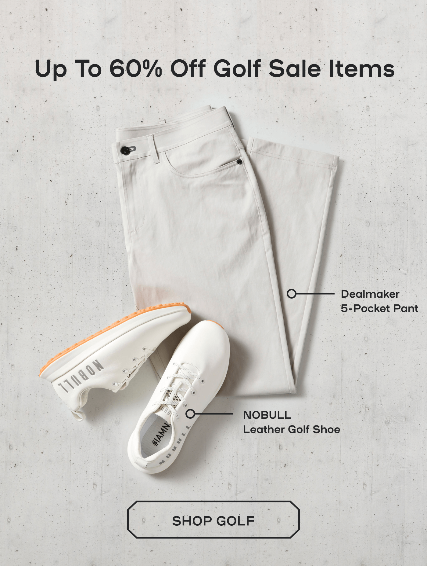 Shop Golf Gear
