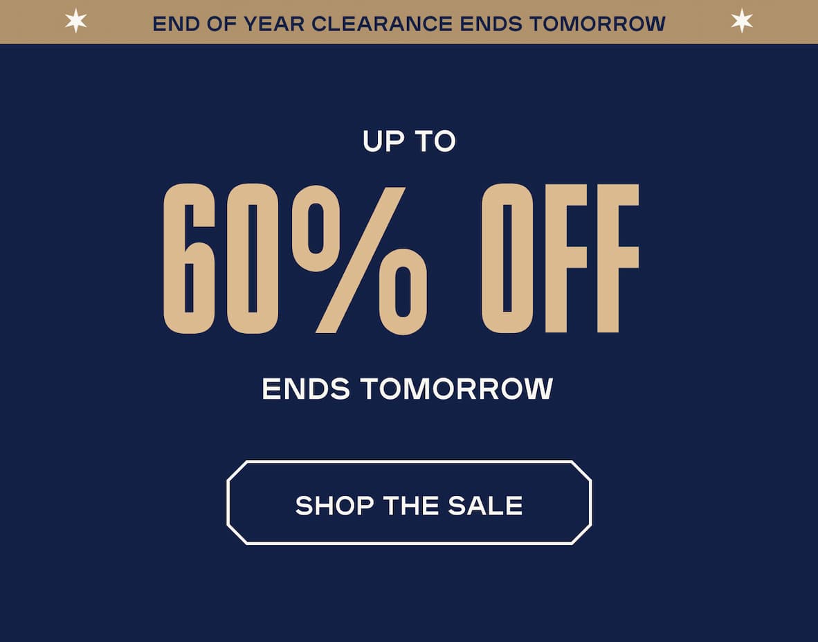 Up To 60% Off