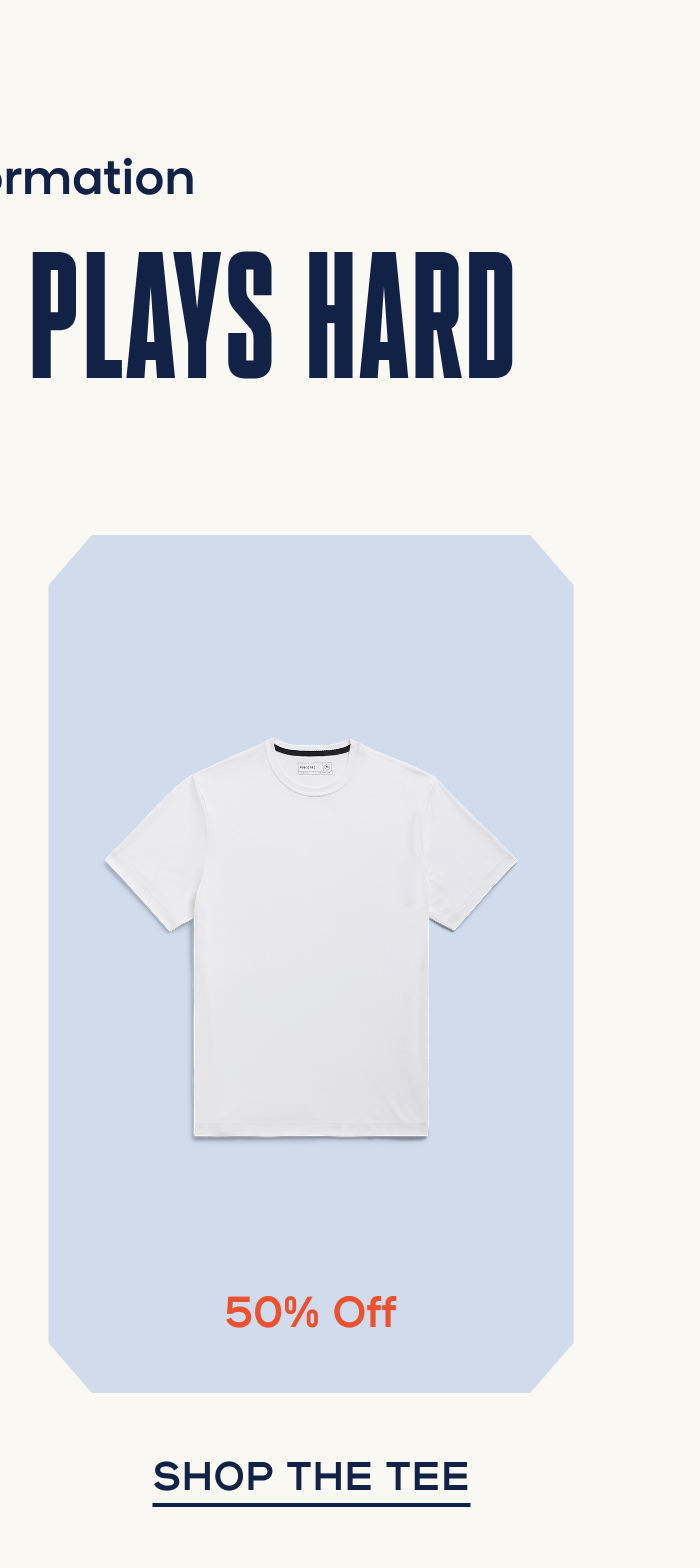 Shop The Tee