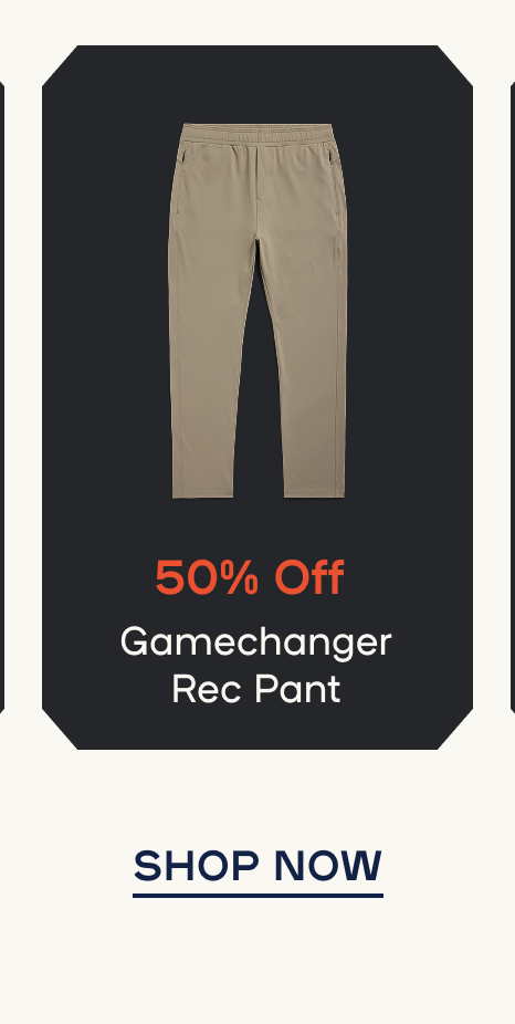 Shop 50% off