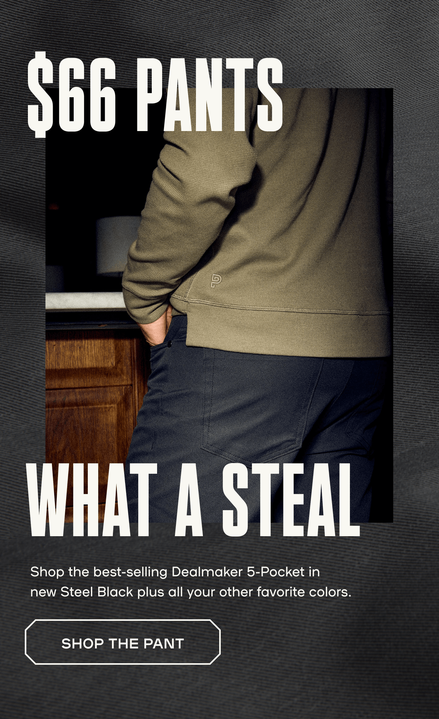 Shop Dealmaker 5-Pocket