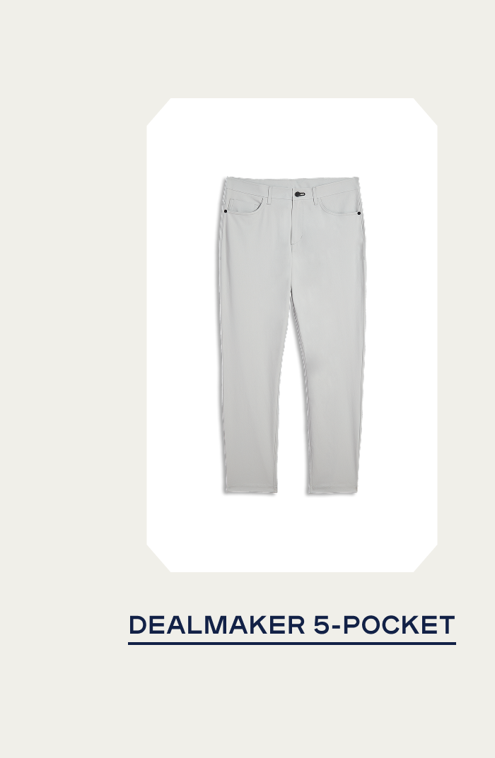 Shop Dealmaker 5-Pocket Pant