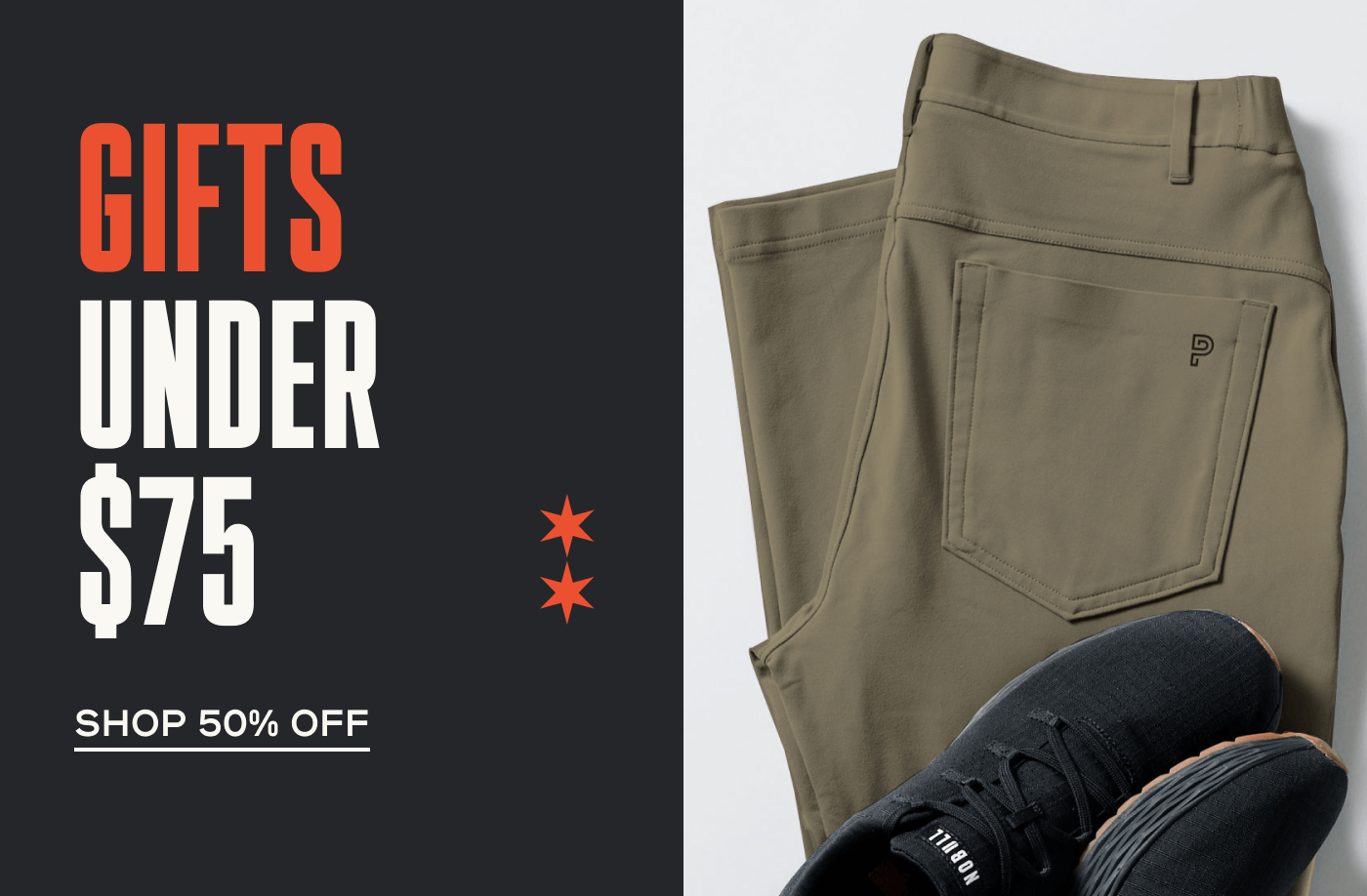 Shop Gifts Under $75