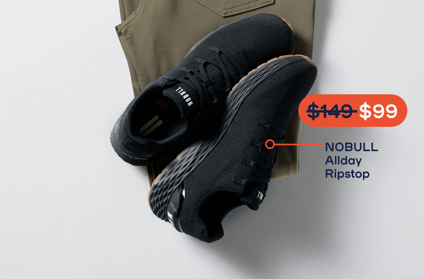 Shop NOBULL Allay Ripstop