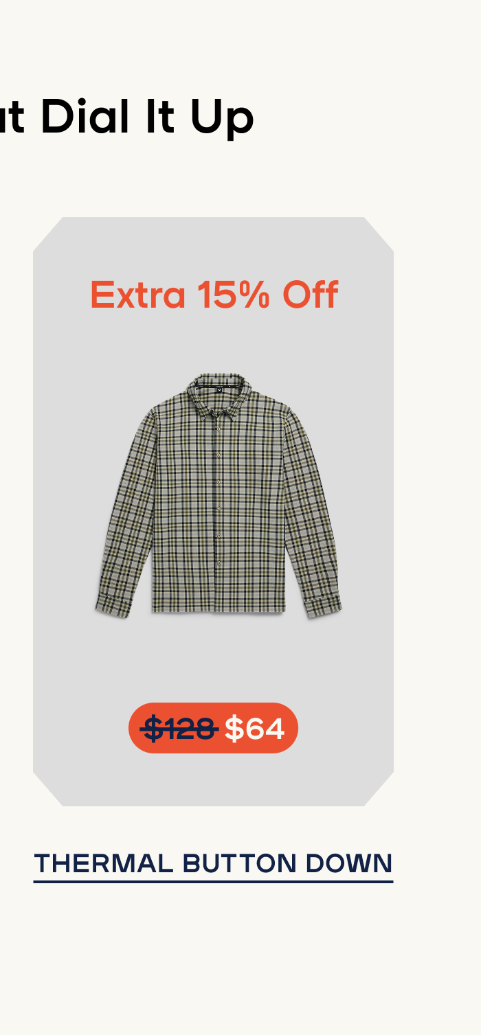 Shop Thermal Button Down