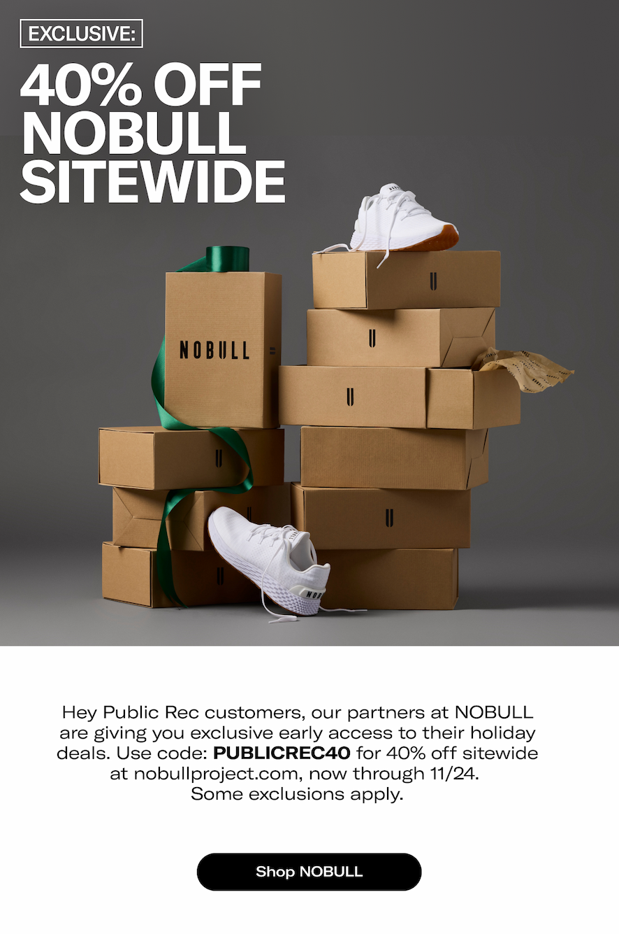 Shop NOBULL 40% Off