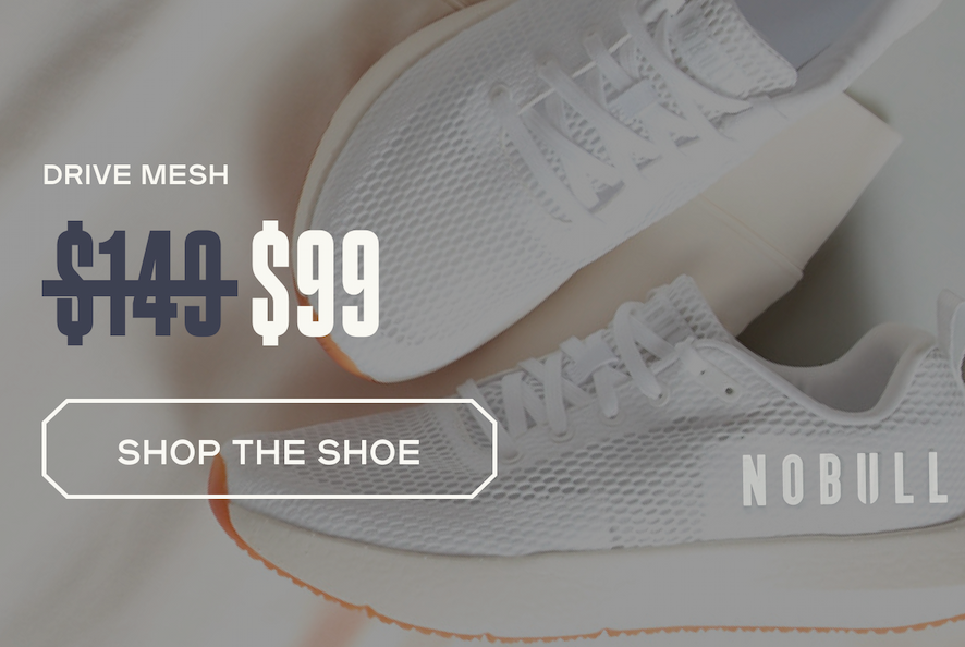 Shop NOBULL Drive Mesh