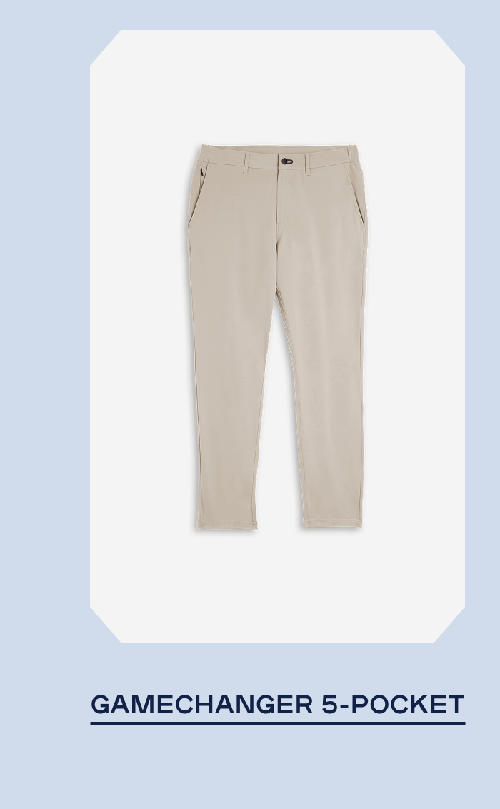 Shop Gamechanger 5-Pocket Pant
