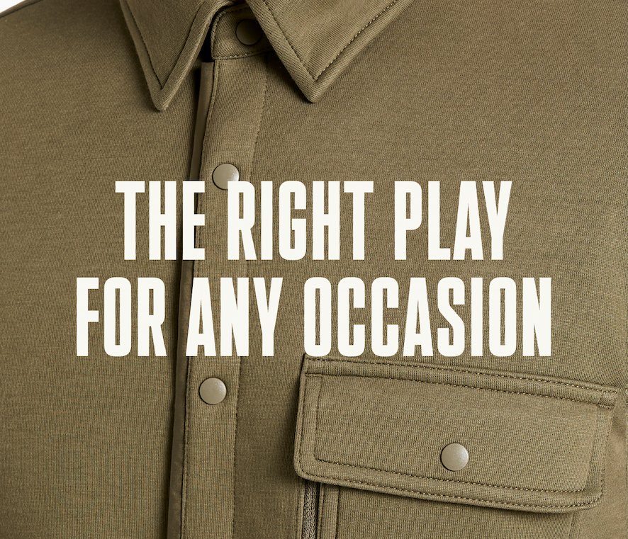 Shop Playmaker Shirt Jacket