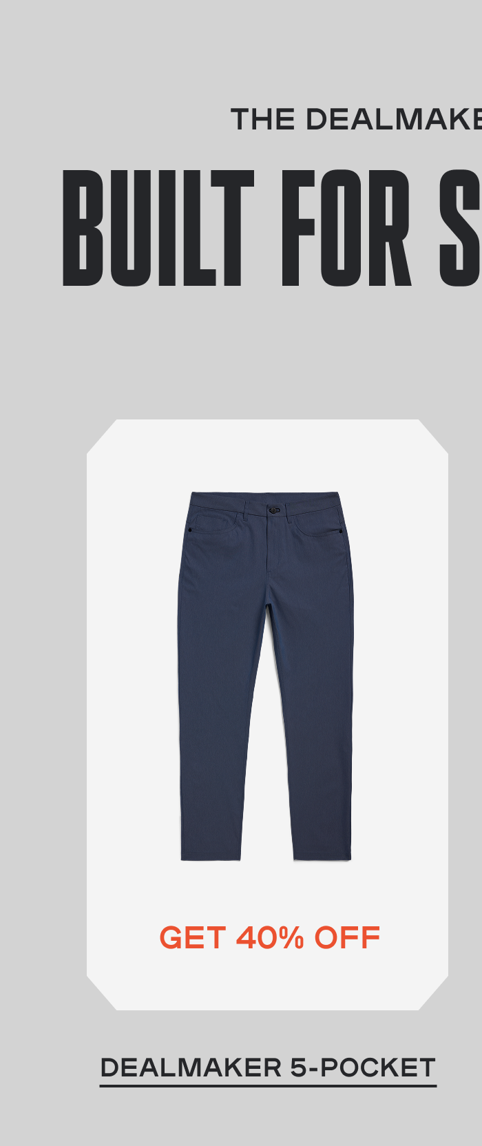 Shop Dealmaker 5-Pocket