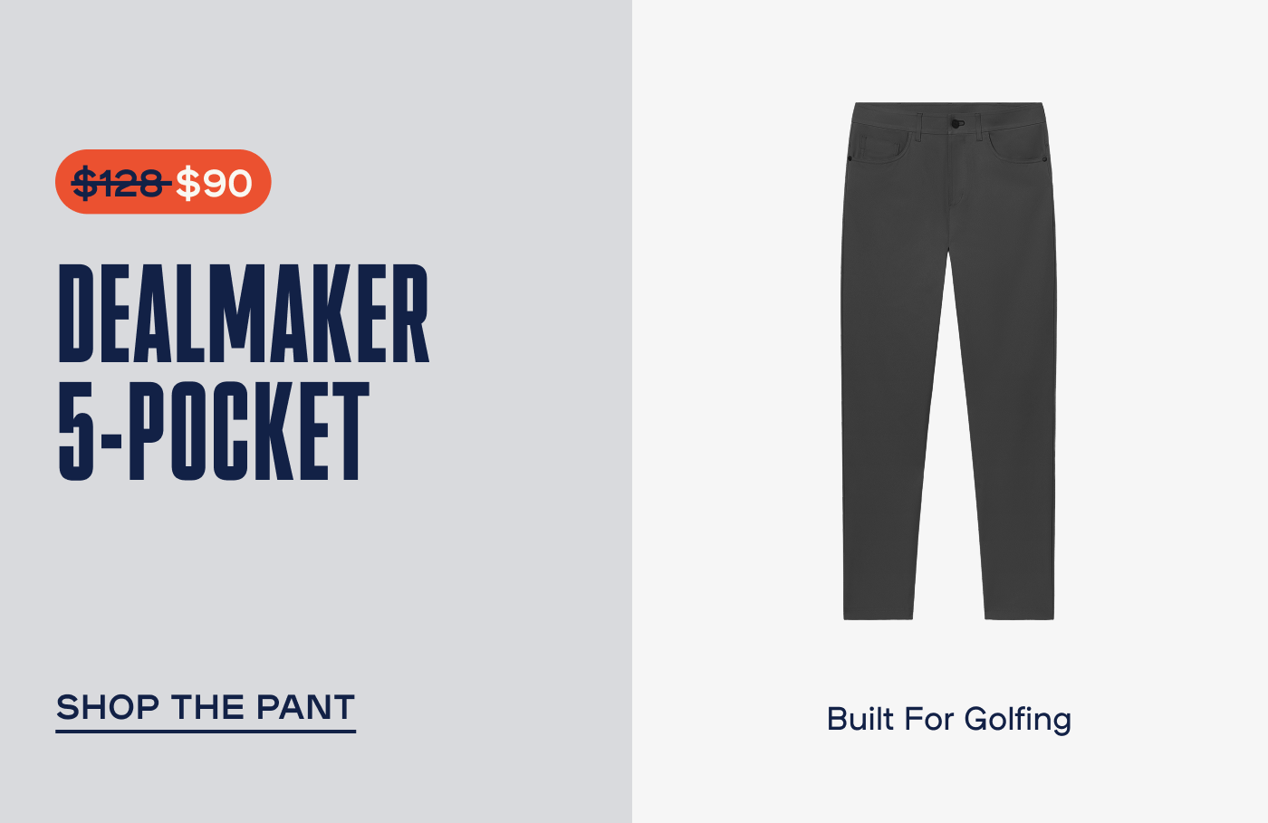 Dealmaker 5-Pocket