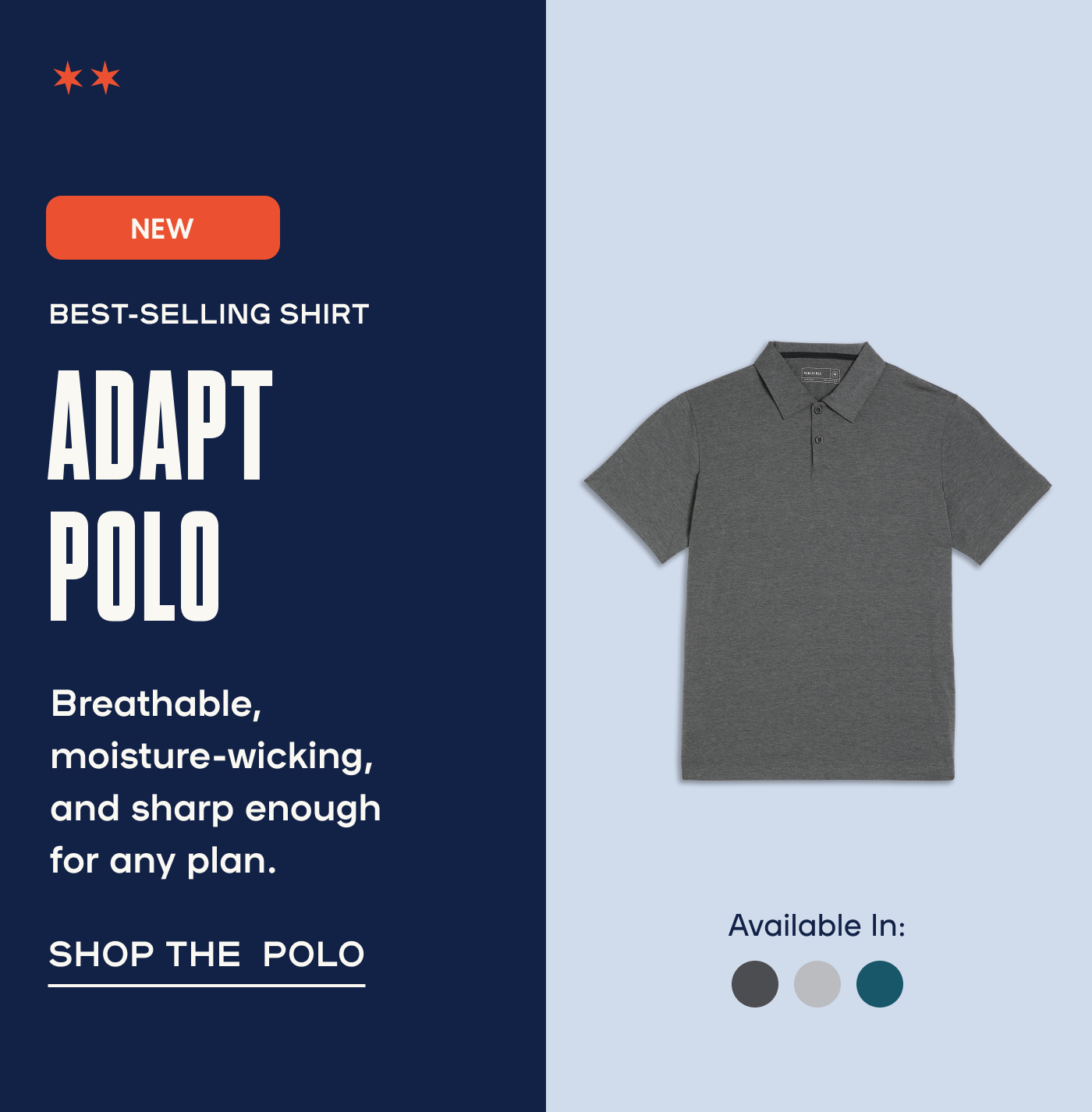 Shop The Polo