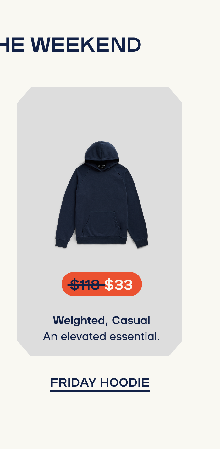 Shop Friday Hoodie