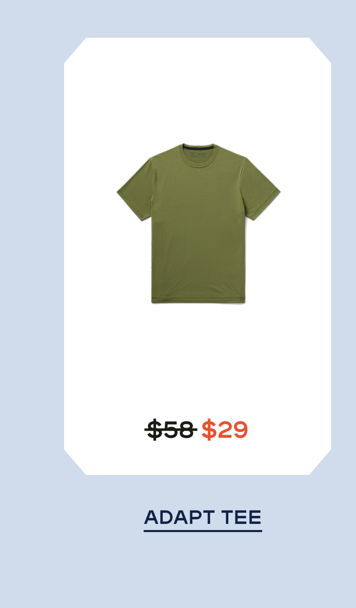 Shop Adapt Tee