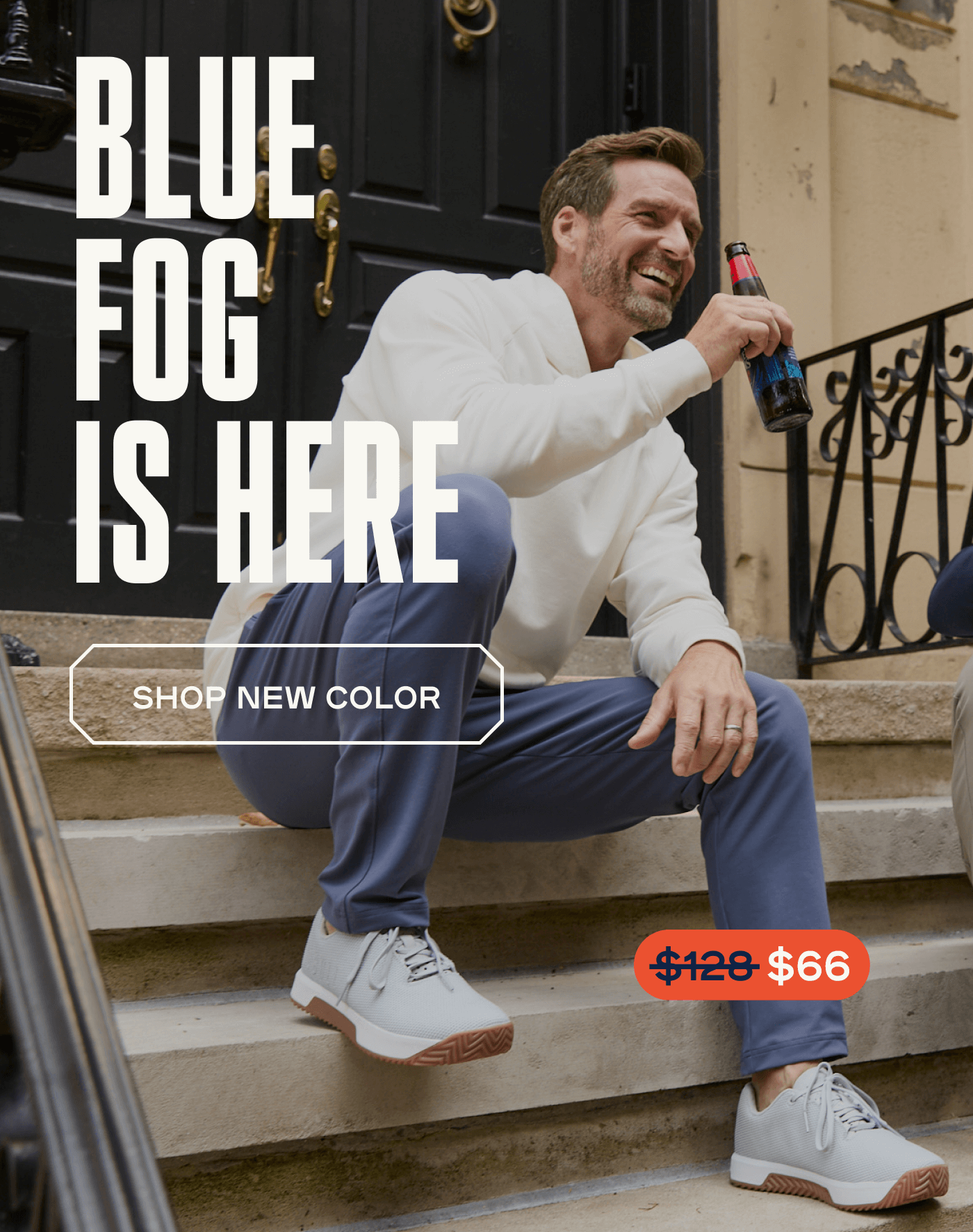 Shop Blue Fog