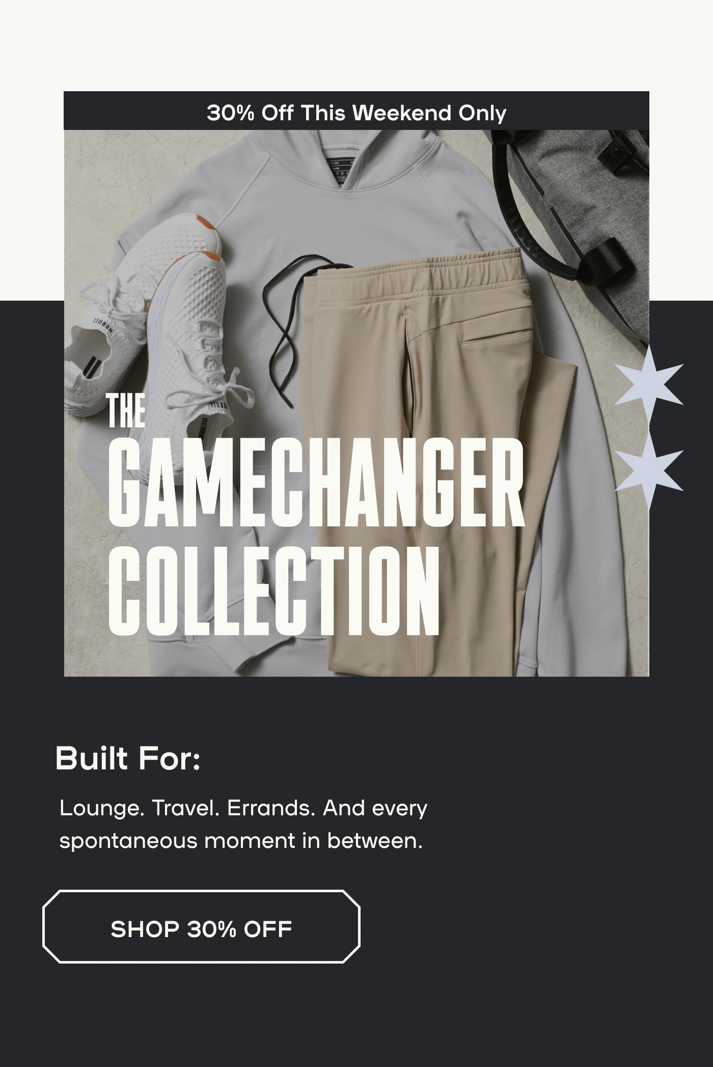 Shop 30% Off Everything