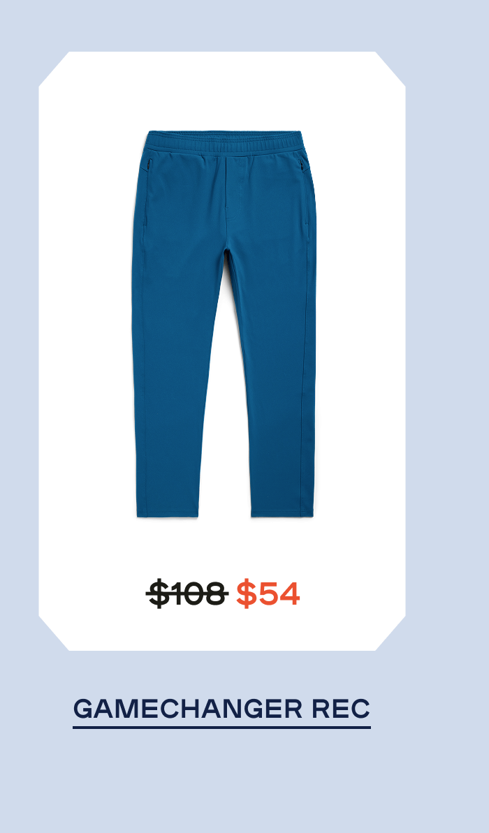 Shop Gamechanger Rec