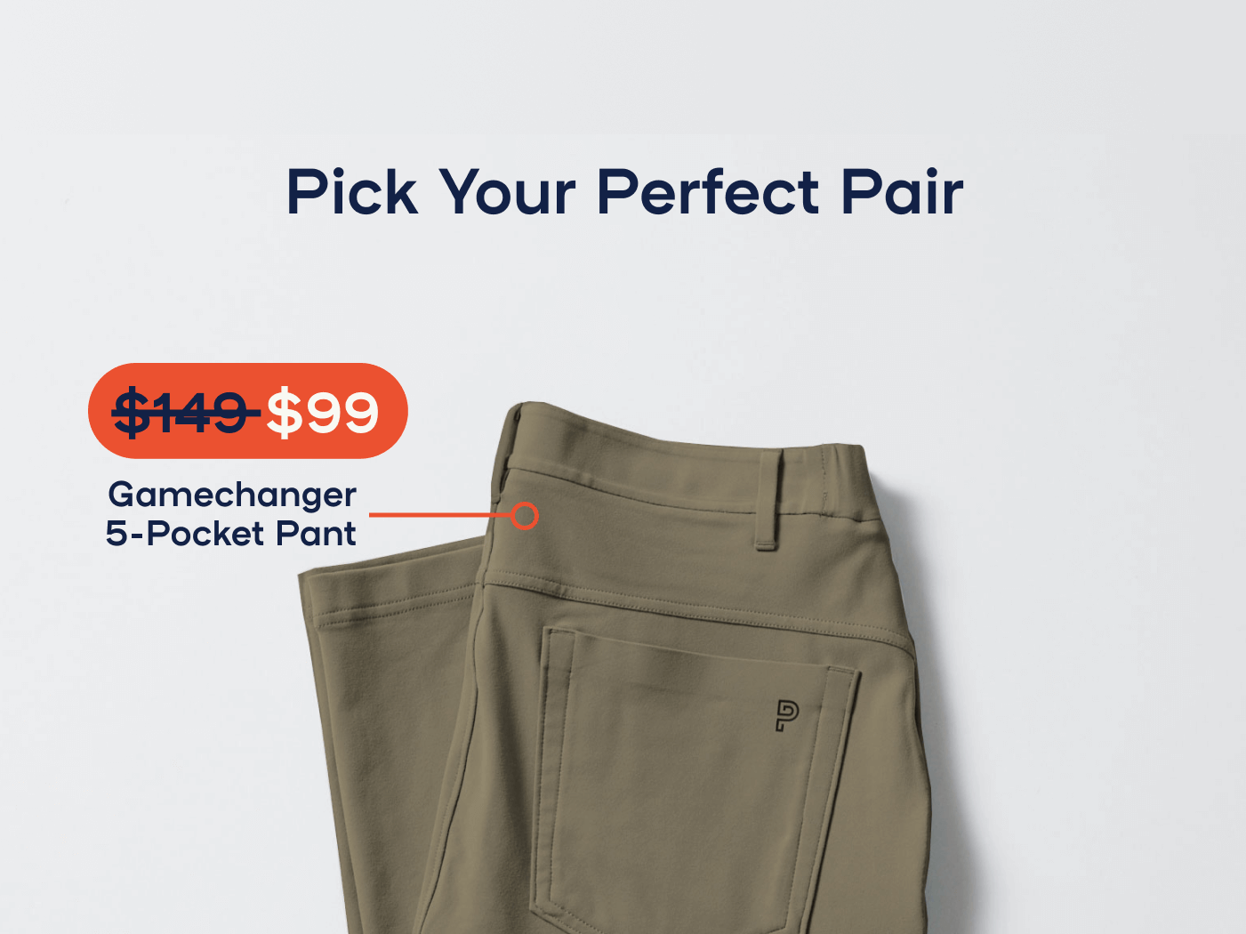Shop Gamechanger 5-Pocket