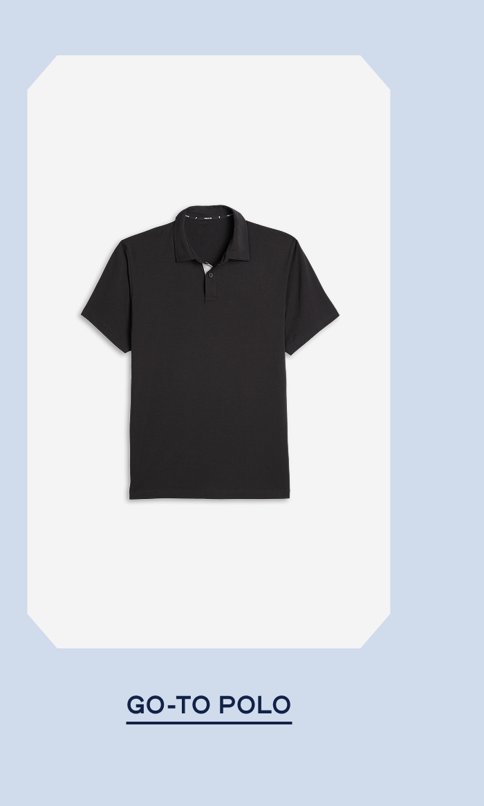 Shop Go-To Polo
