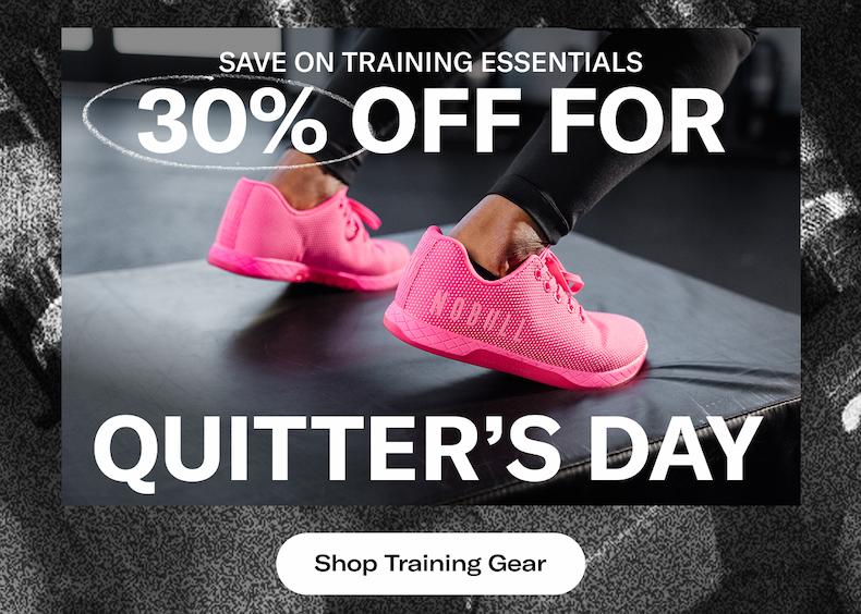 NOBULL End Of Season Sale