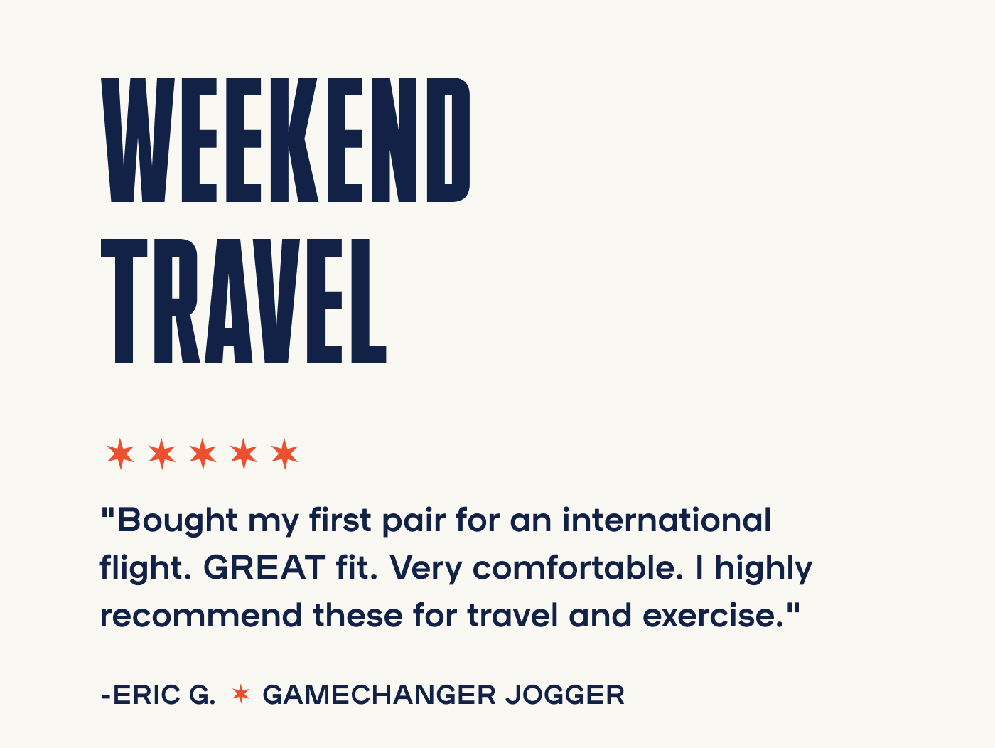 Shop Gamechanger Jogger