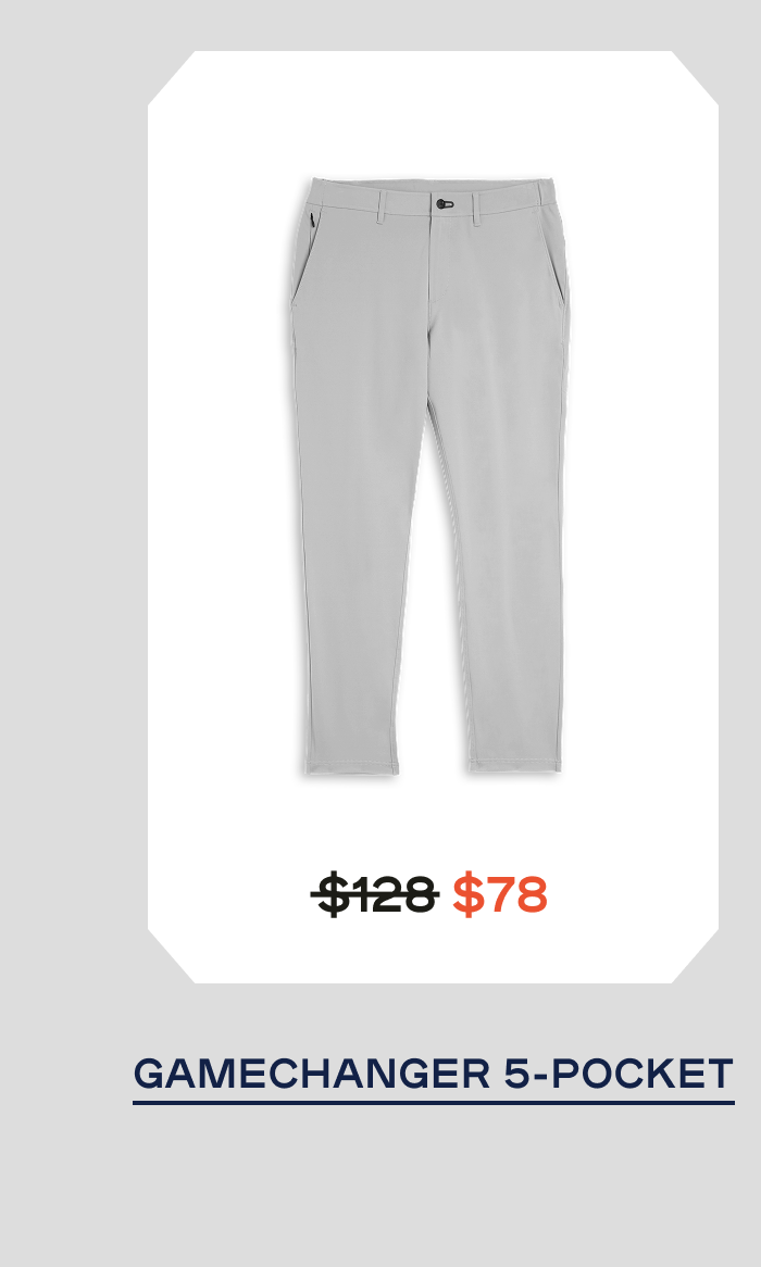 Shop Gamechanger 5-Pocket