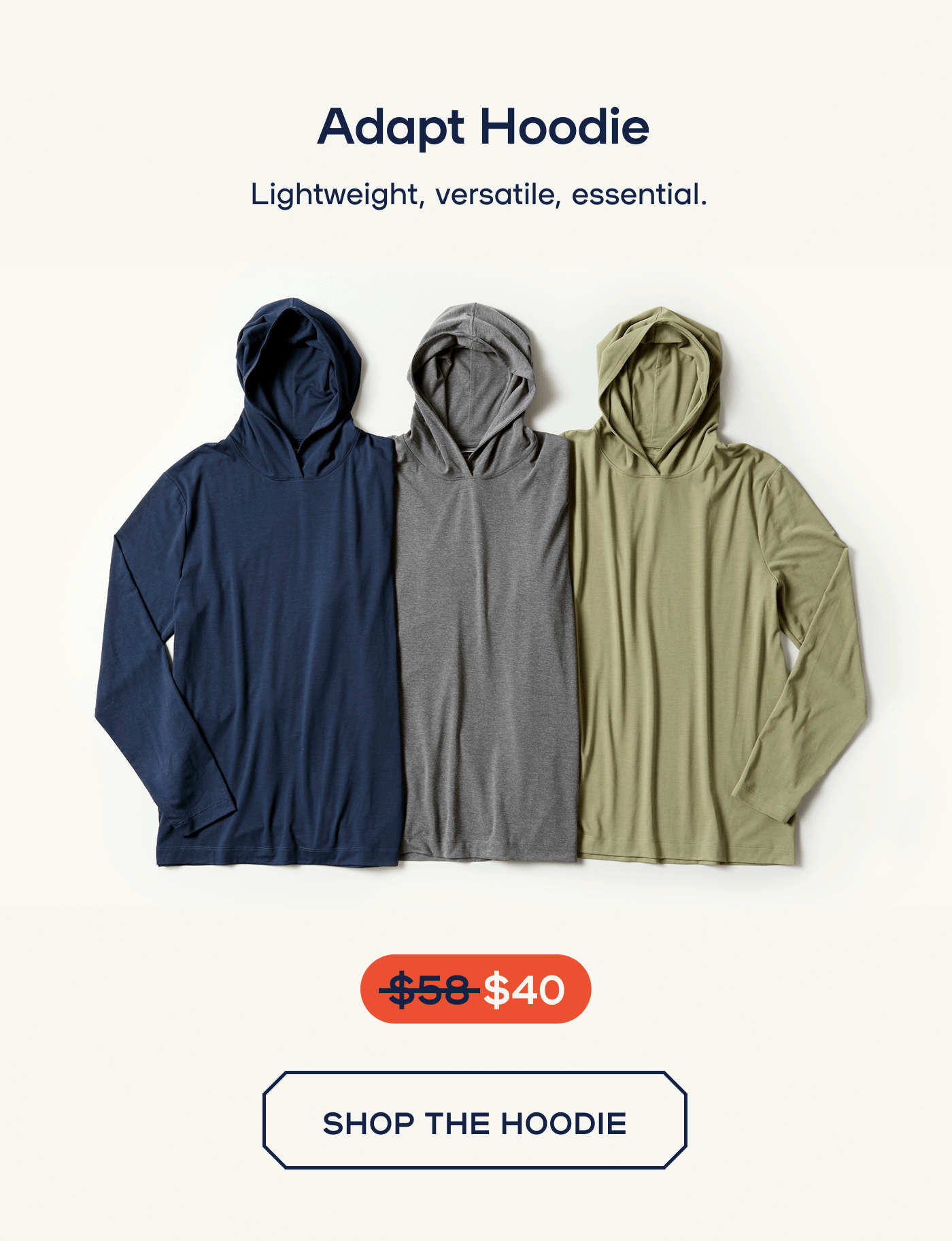 Shop Adapt Hoodie