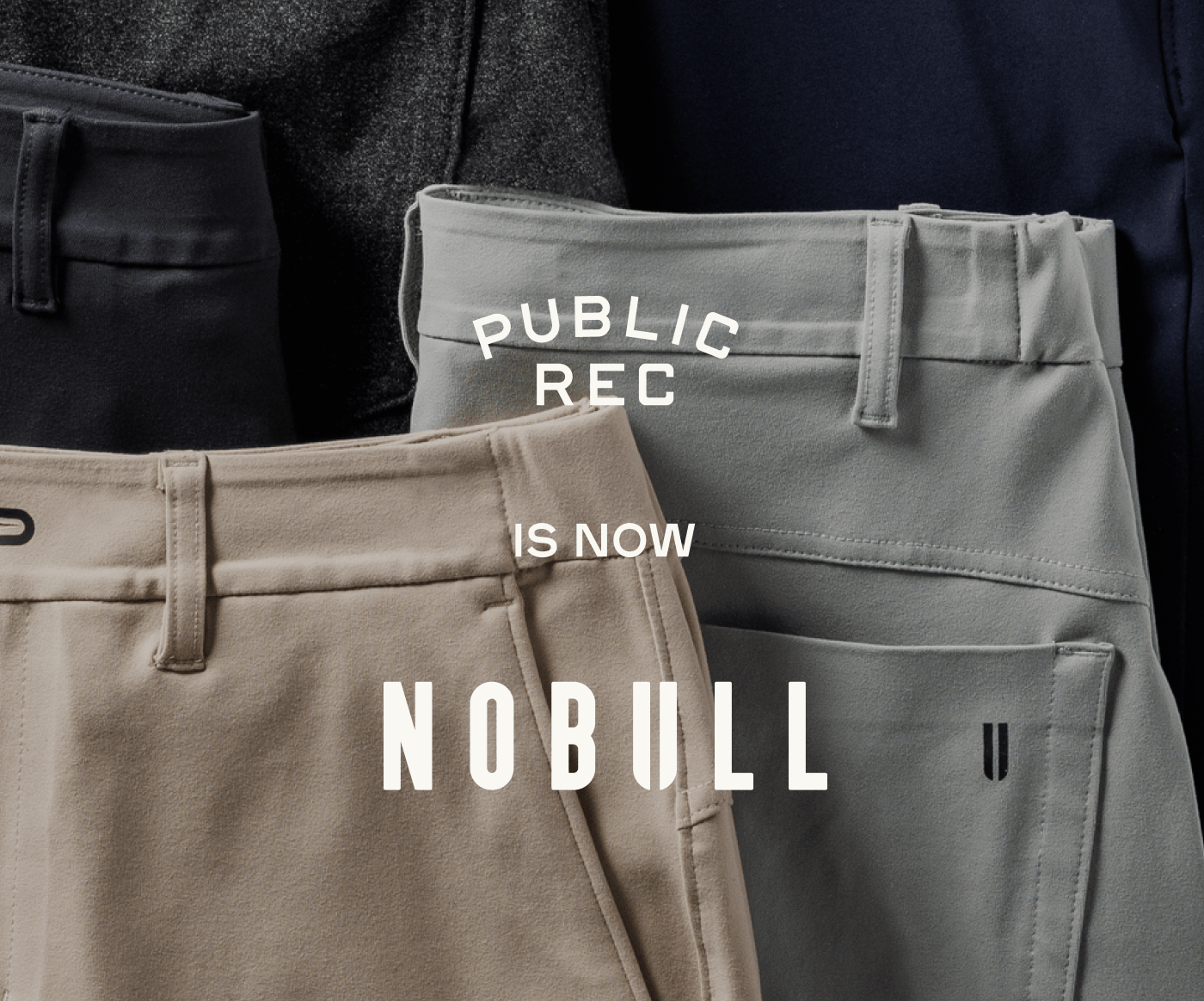 Public Rec Is Now NOBULL