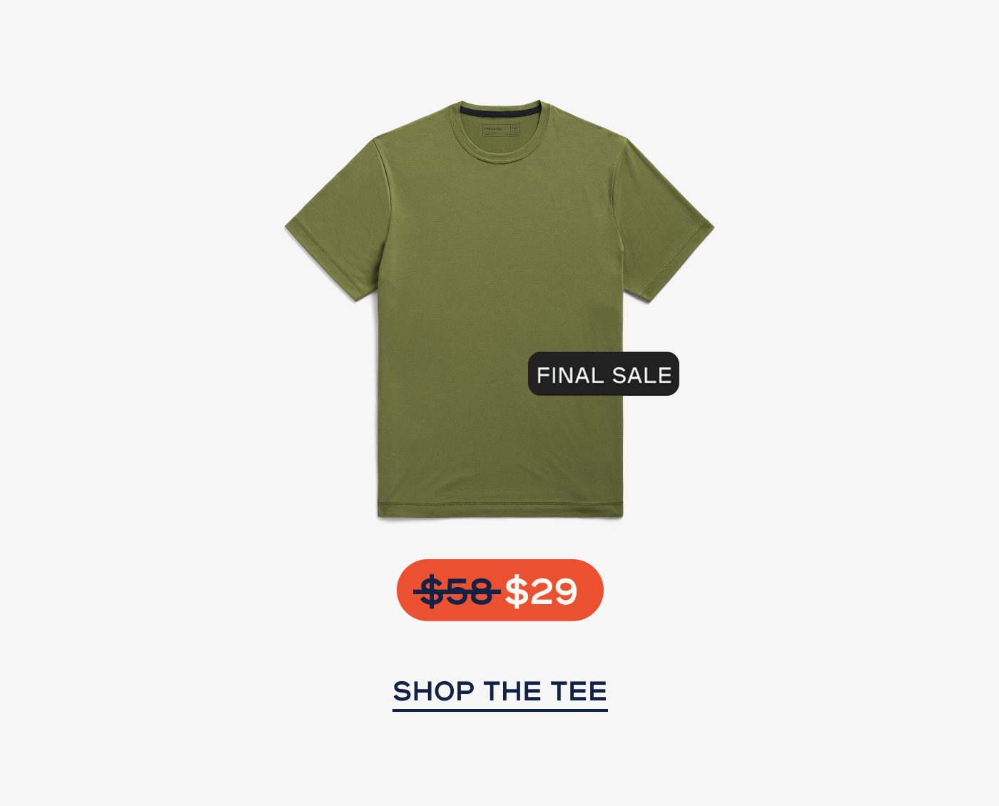 Adapt Tee