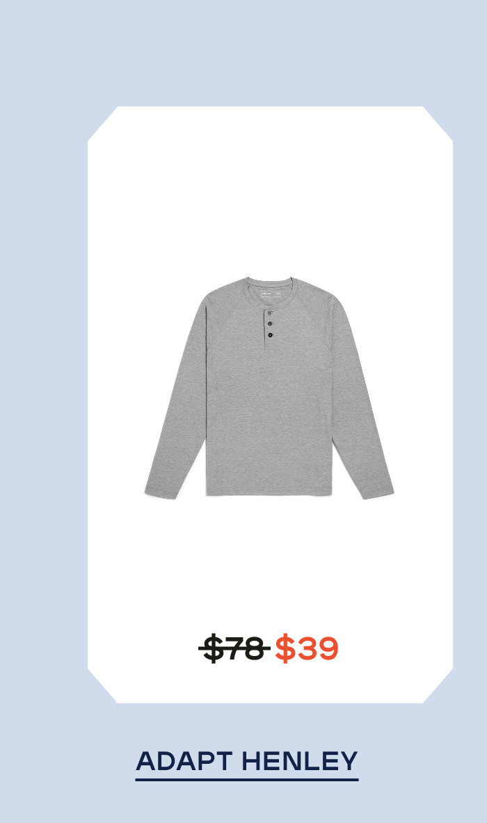 Shop Adapt Henley
