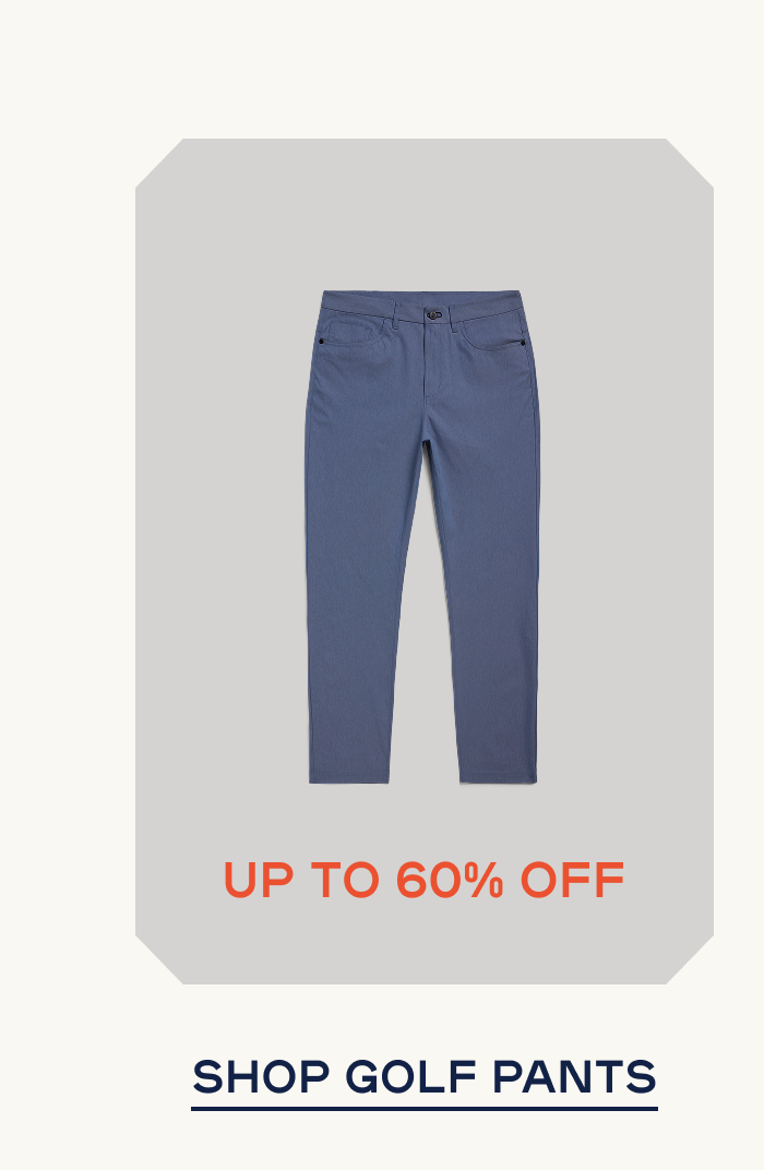 Shop Golf Pants