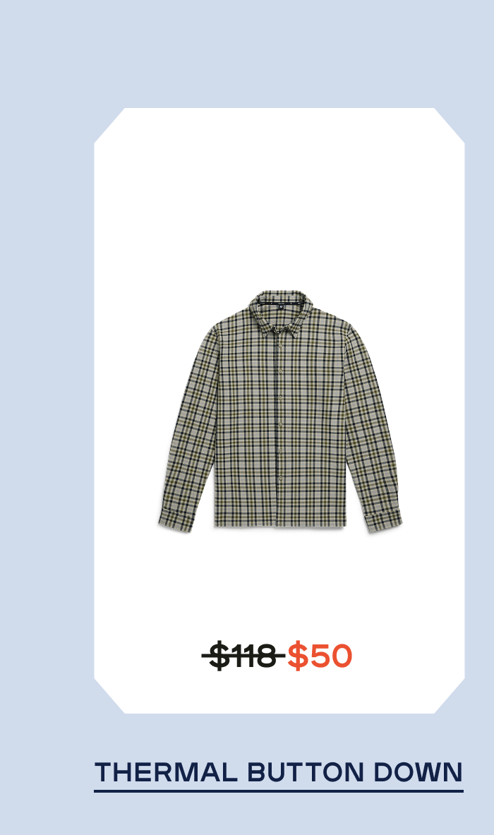 Shop Thermal Button Down