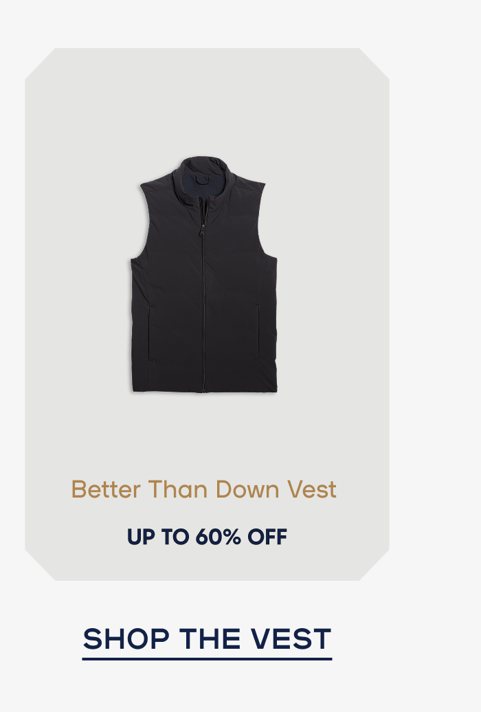 Shop The Vest