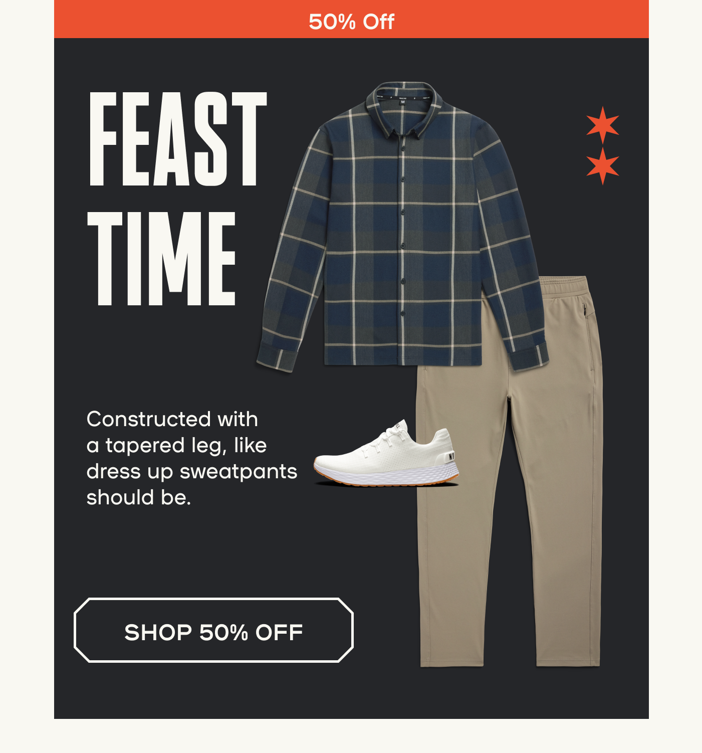 Shop 50% Off