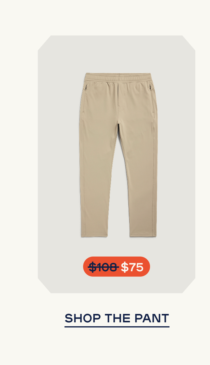 Shop $75 Rec Pant