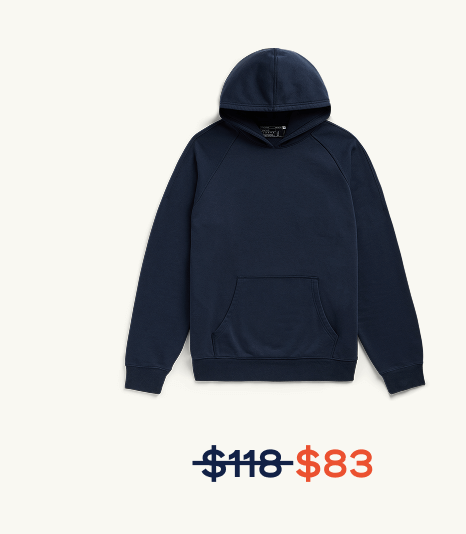 Shop The Hoodie