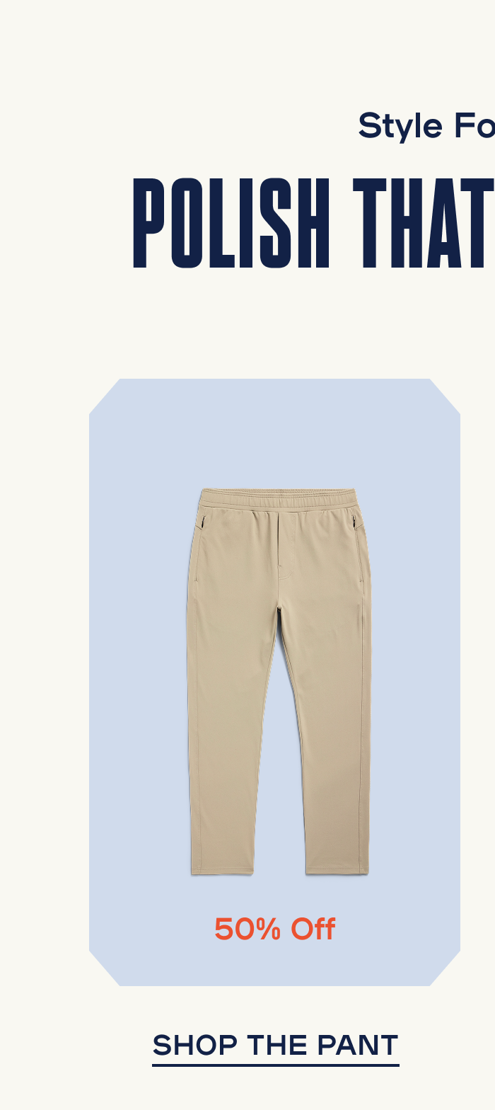 Shop The Pant