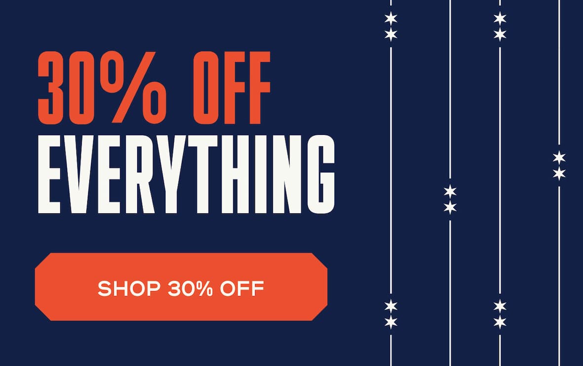 Shop 30% Off