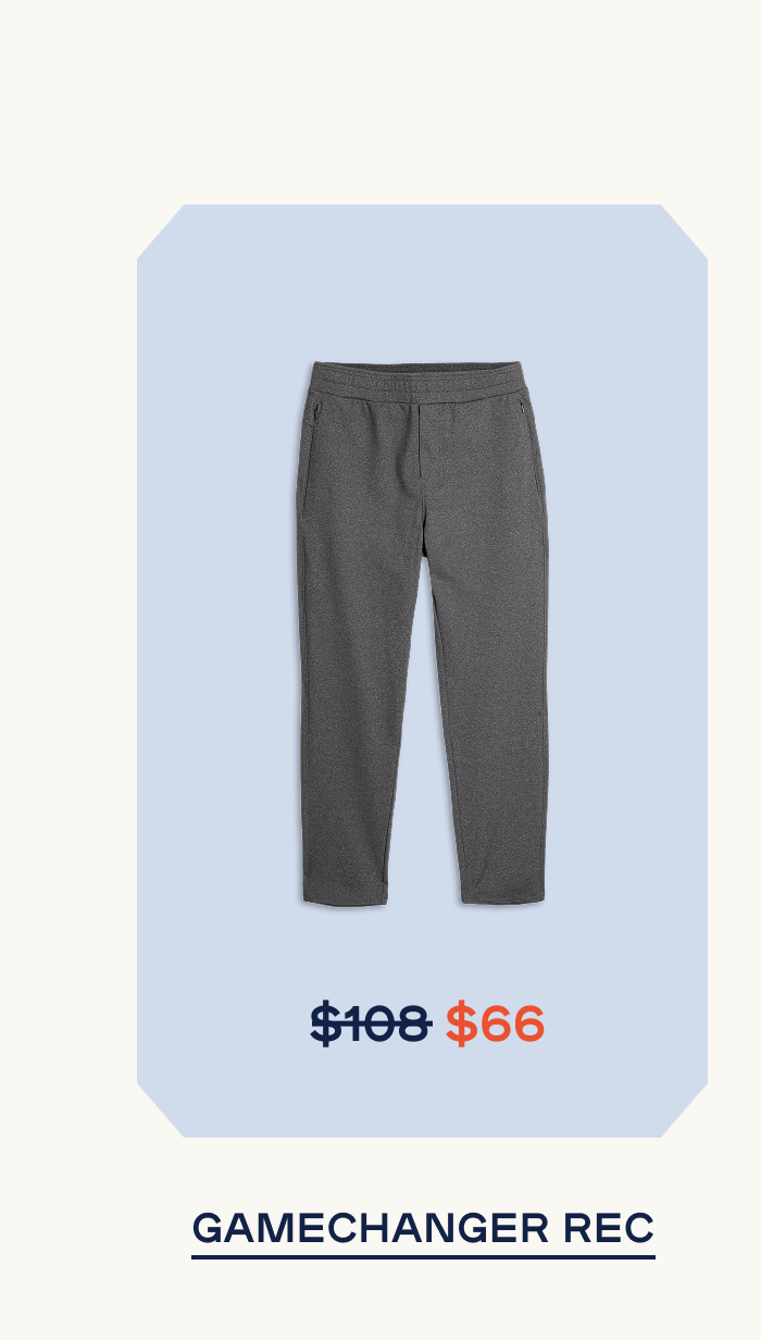 Shop Gamechanger Rec 