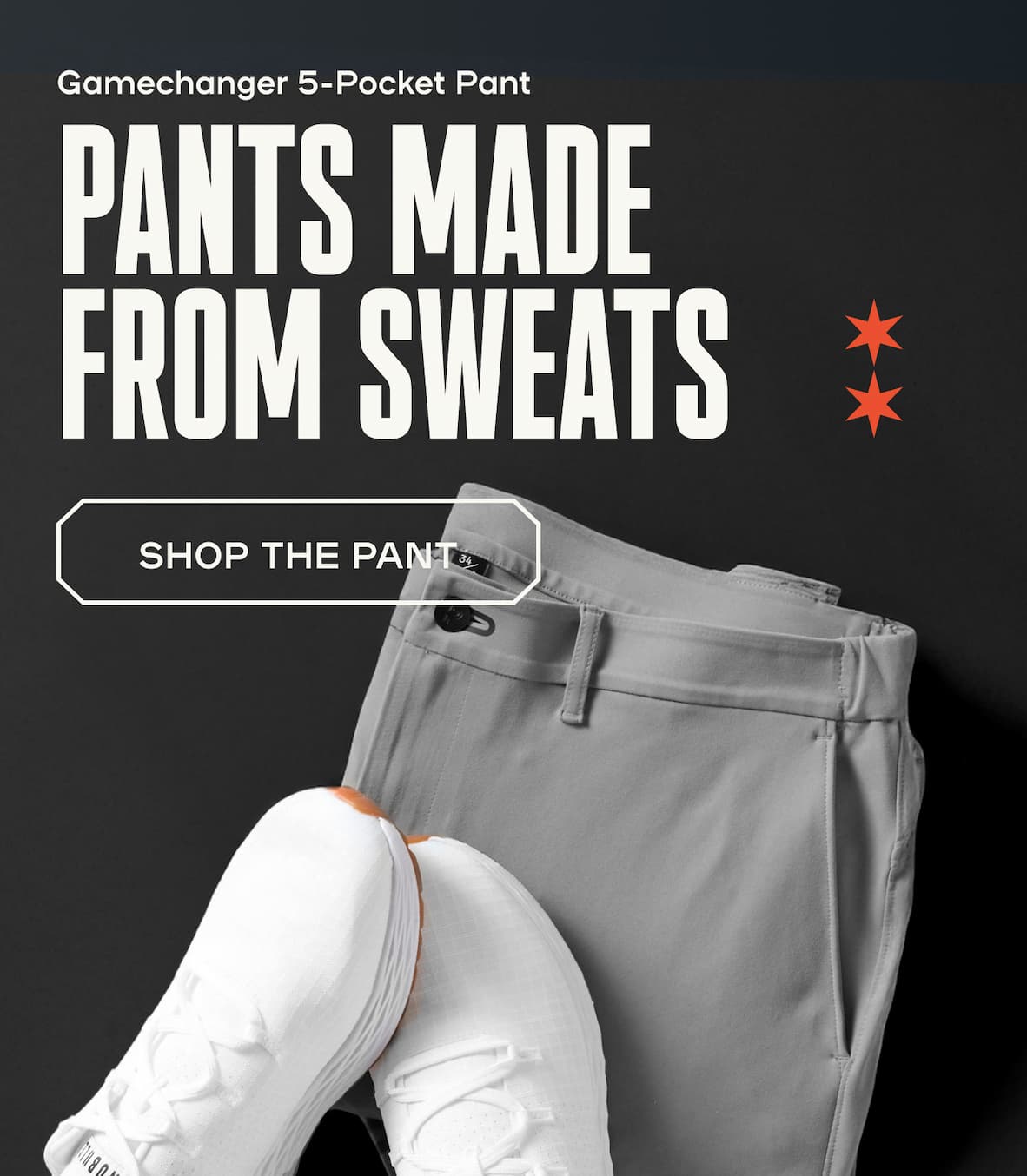 Gamechanger 5-Pocket